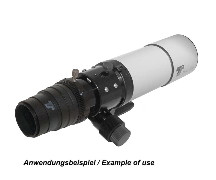 TS-Optics Flattener für ED/APO - 60/65mm Refraktoren