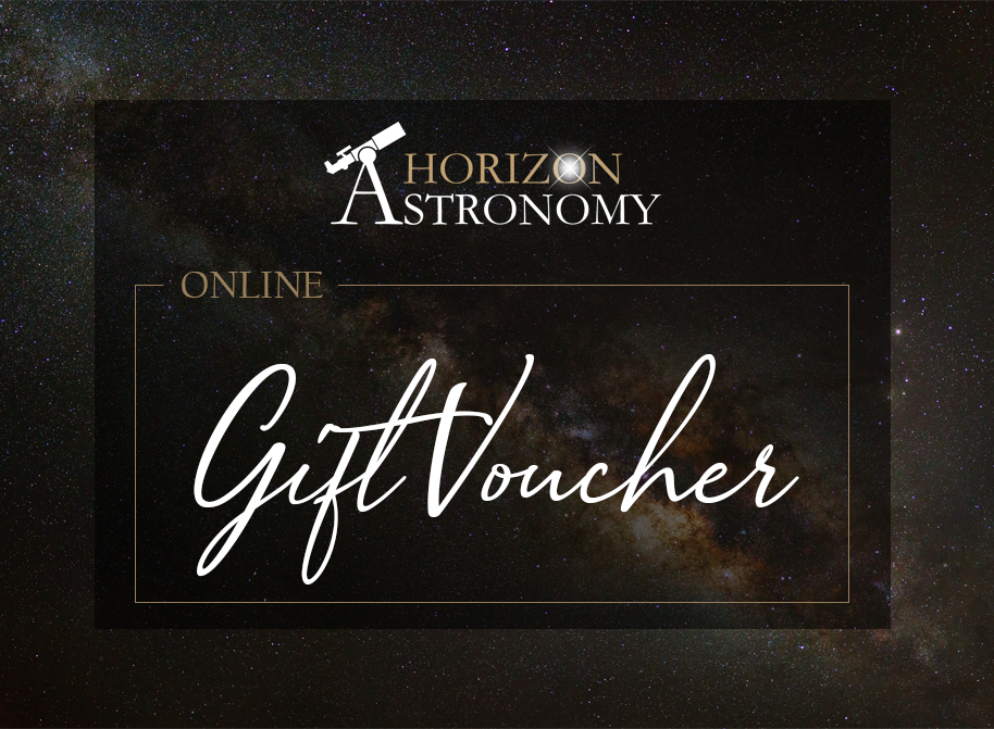 Horizon Astronomy - Online-Geschenkgutschein
