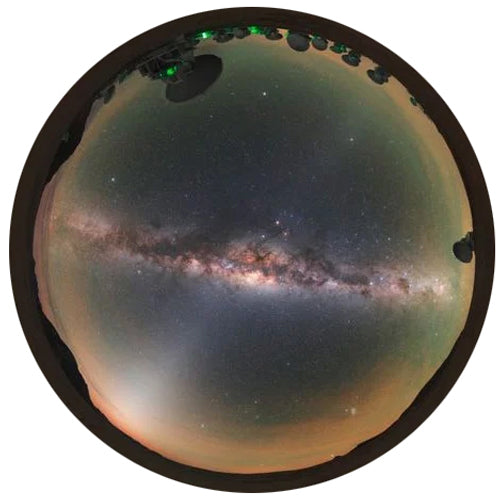 Homestar Planetariumsscheibe - Ein Blick in den Tierkreis