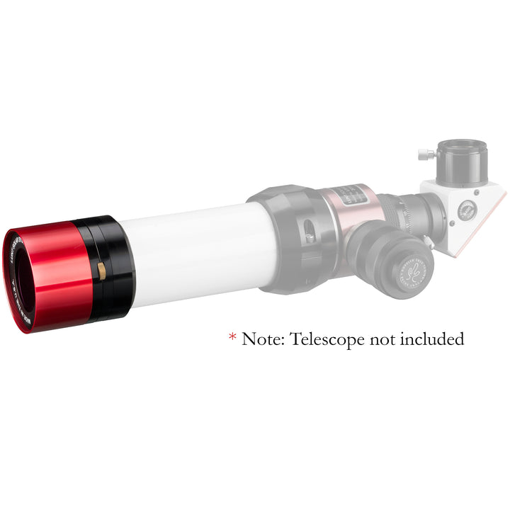 Lunt LS50C H-alpha Double-Stack Filter