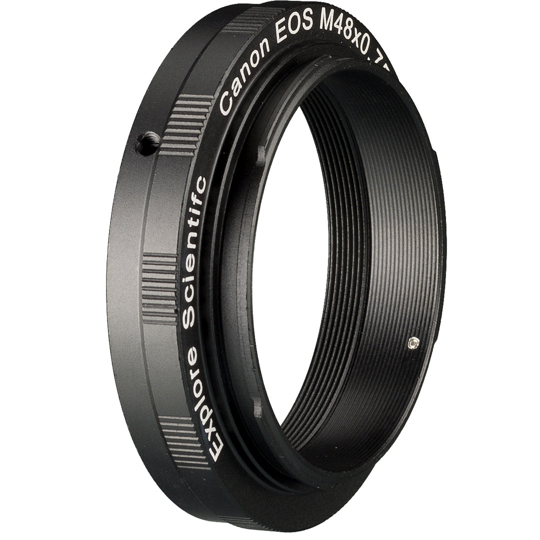 T-Ring-Adapter für DSLR-Kameras (M48) – Canon EOS