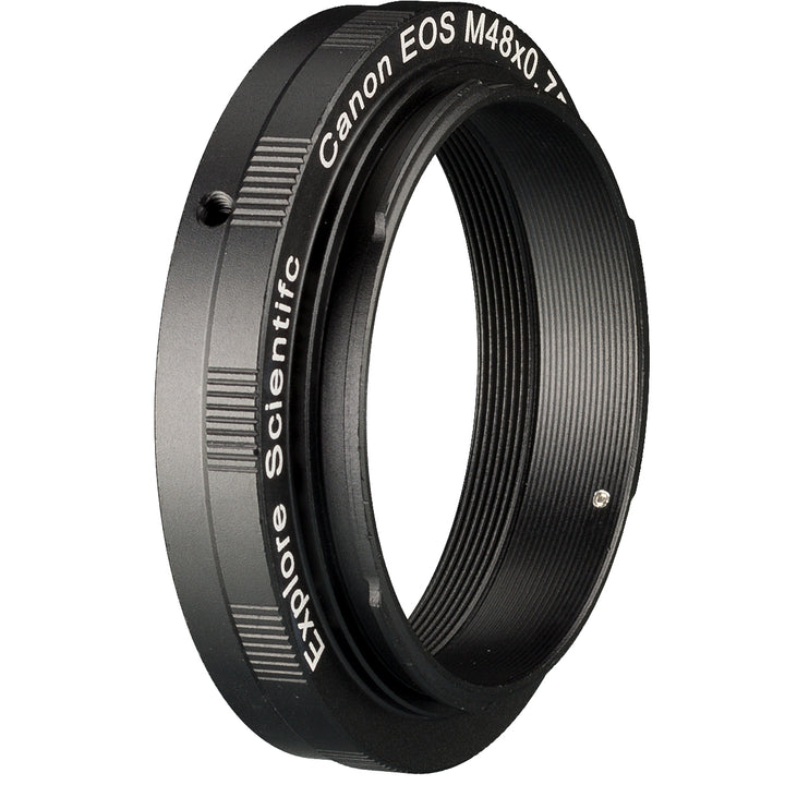 T-Ring-Adapter für DSLR-Kameras (M48) – Canon EOS