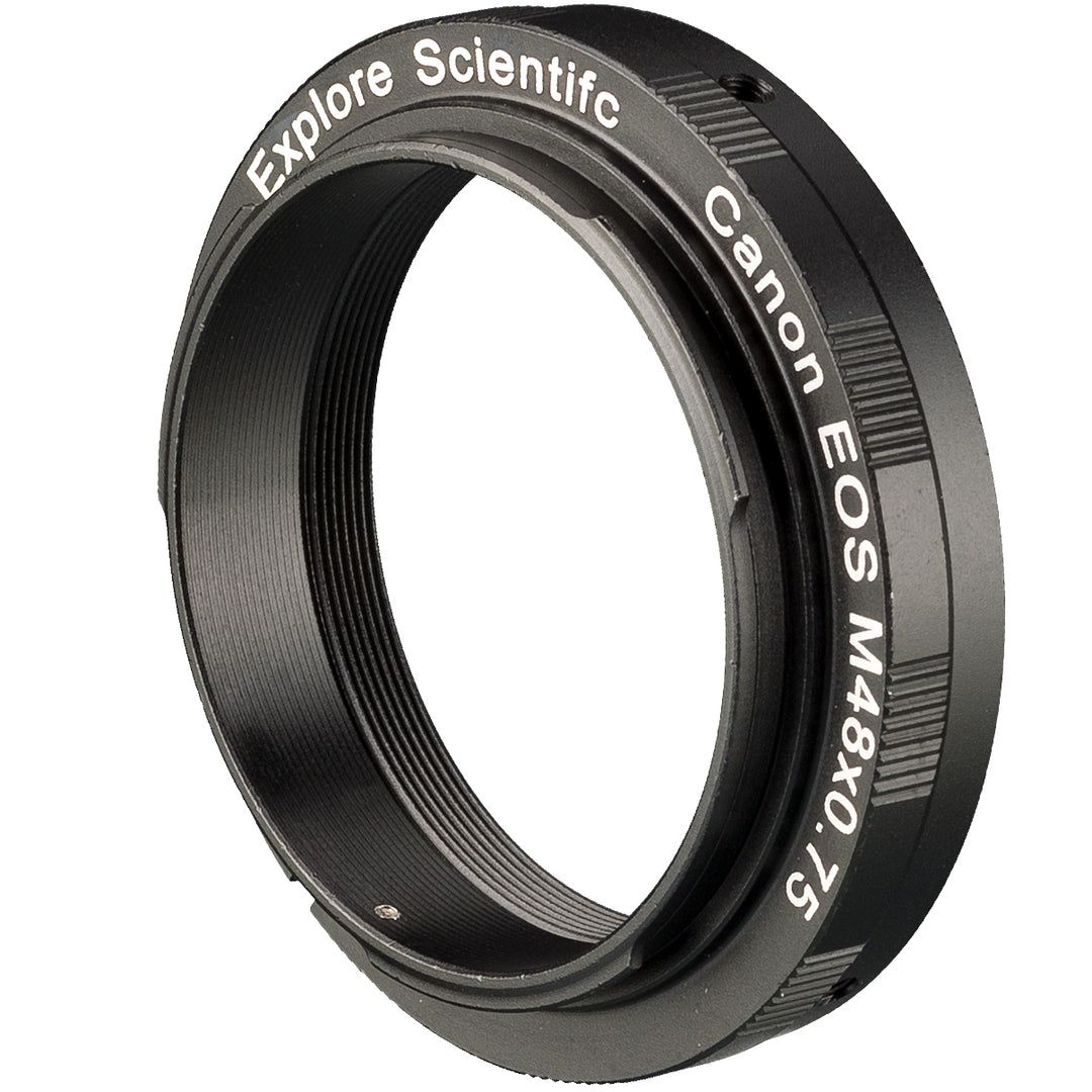 T-Ring-Adapter für DSLR-Kameras (M48) – Canon EOS