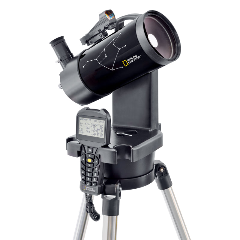 National Geographic 90/1200 Maksutov Cassegrain-Teleskop