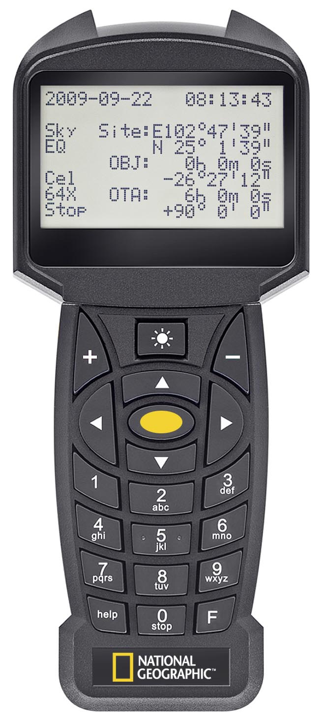 National Geographic 90/1200 Maksutov Cassegrain-Teleskop