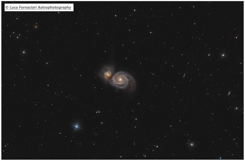 Optolong L-Pro Deep Sky Lichtverschmutzungsfilter - 2"