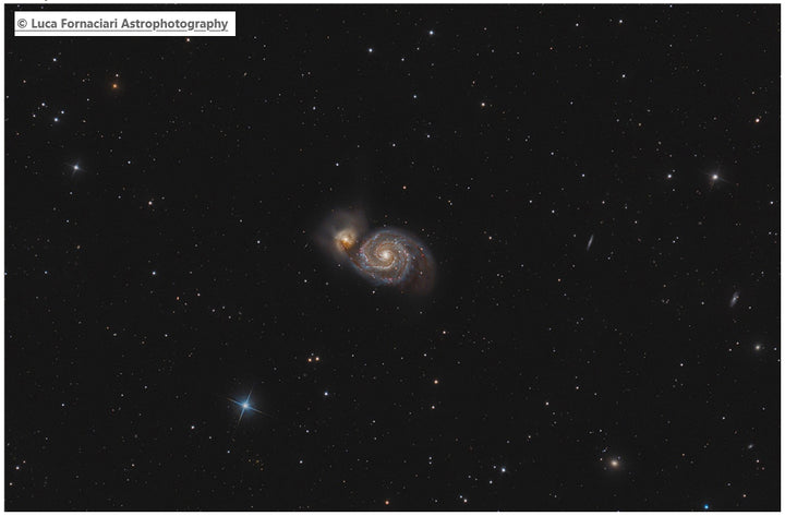 Optolong L-Pro Deep Sky Lichtverschmutzungsfilter - 2"