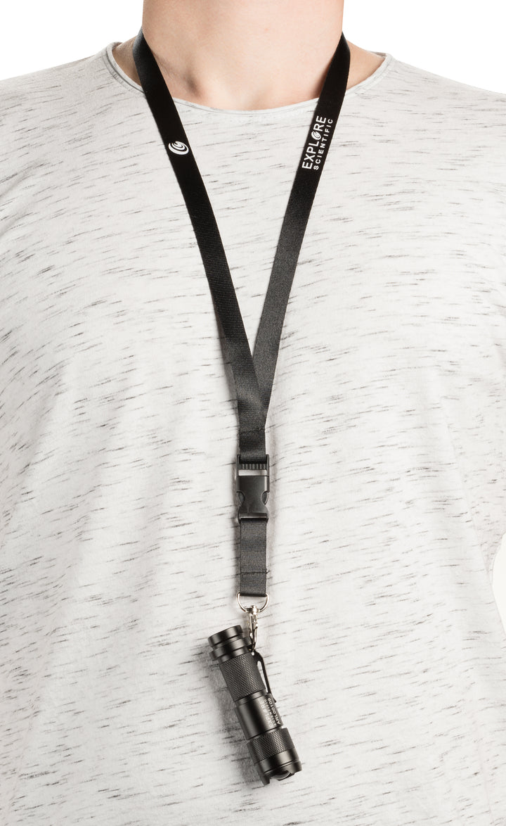 Explore Scientific Astro R-Lite – Rote LED-Taschenlampe