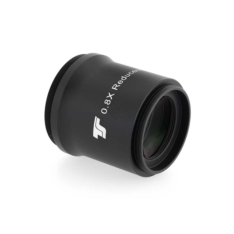 TS-Optics x0,80 Reducer für ED/APO 60-65mm Refraktoren