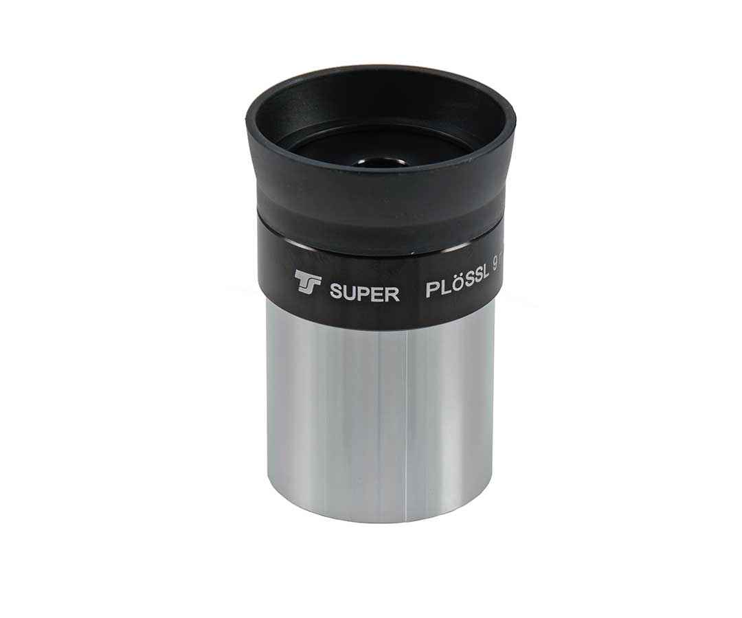 TS Optics Super-Plössl-Okular – 1,25 Zoll (verschiedene Größen)
