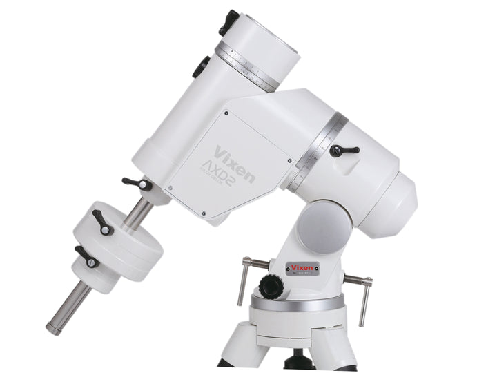 Vixen AXD2 Goto-Montierung mit AX103S APO Triplet - 4"