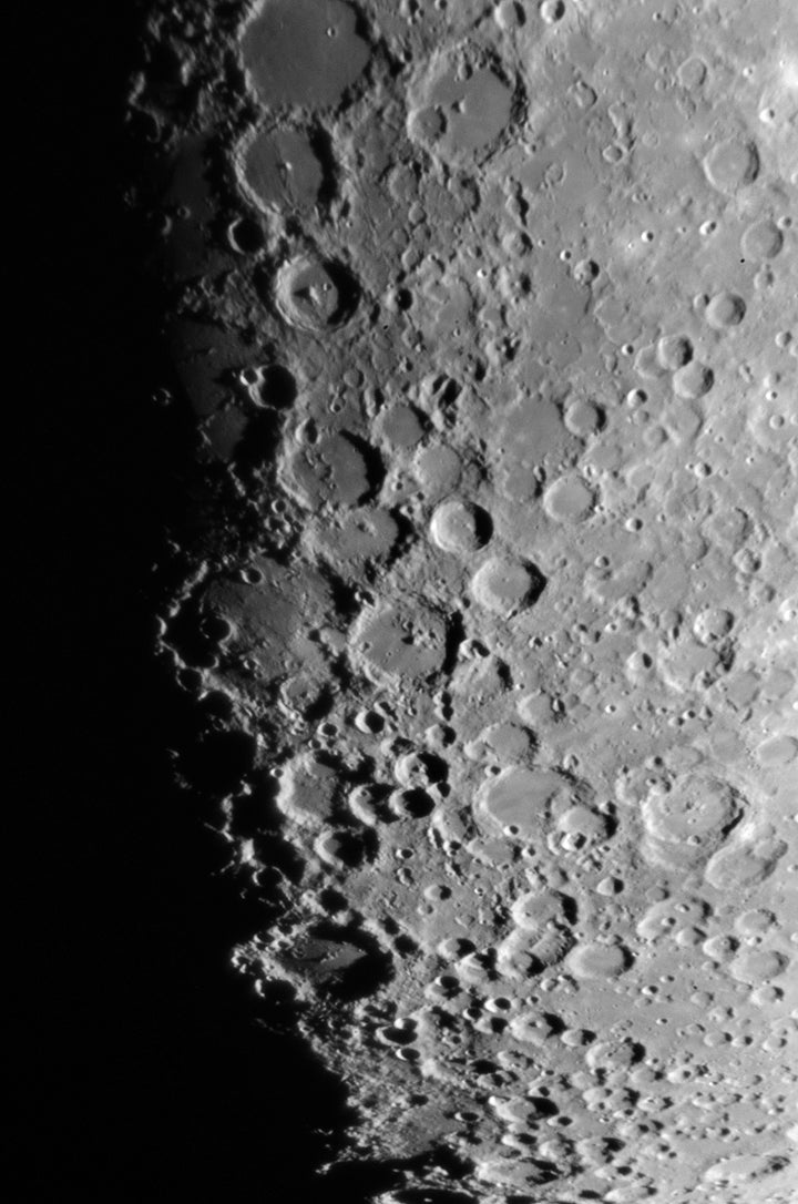 Vixen AXD2 Goto-Montierung mit AX103S APO Triplet - 4"