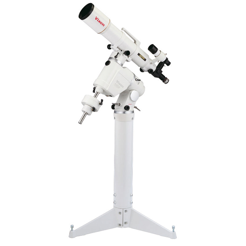 Vixen AXD2 Goto-Montierung mit AX103S APO Triplet - 4"