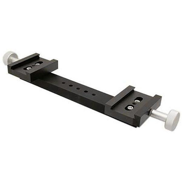 Doppelmontageplatte im Vixen-/EQ5-Stil