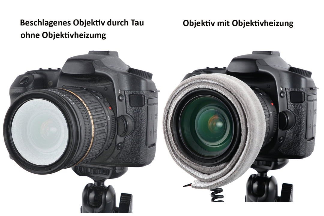 Vixen Linsenheizband 360III