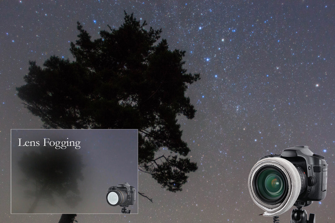 Vixen Linsenheizband 360III