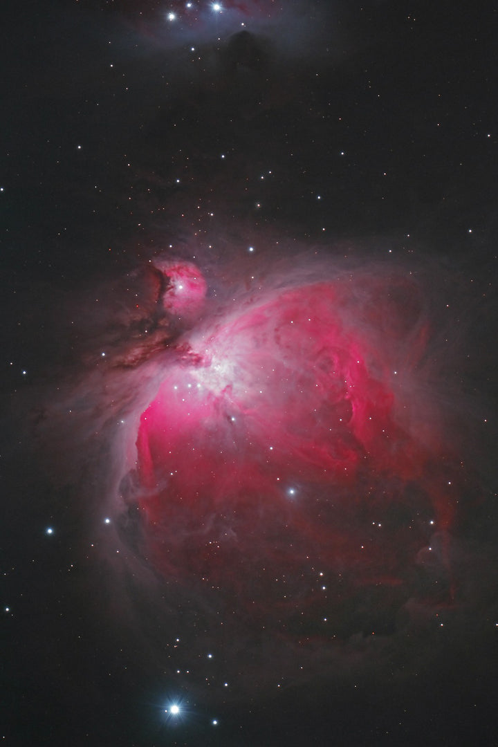 Vixen SXD2 Montierung und SD115S Refraktorteleskop