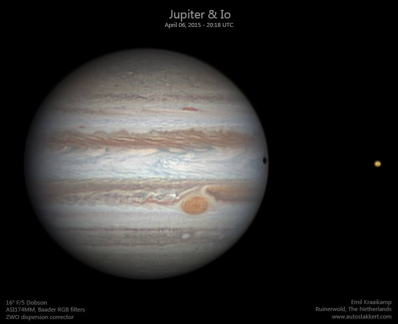 ZWO Atmosphärischer Dispersionskorrektor (ADC) - 1,25"