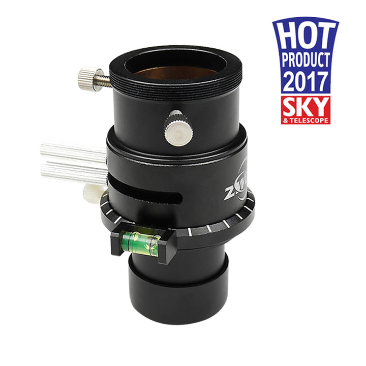 ZWO Atmosphärischer Dispersionskorrektor (ADC) - 1,25"