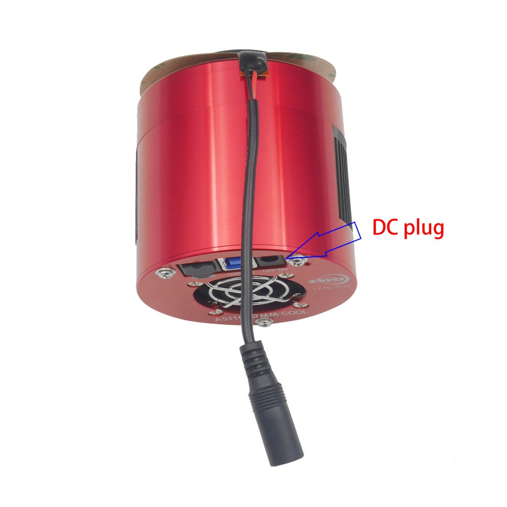 ZWO ASI Tauheizband für Astrokameras