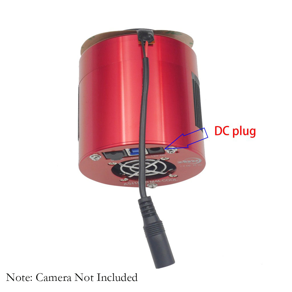 ZWO ASI Tauheizband für Astrokameras