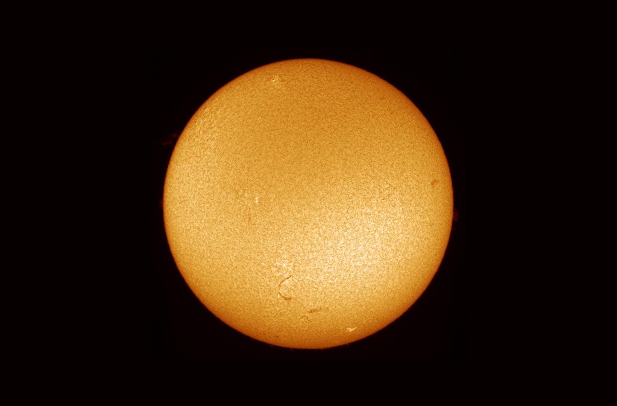 Solar Astronomy Telescopes