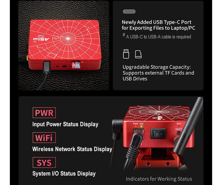 ZWO ASIAIR-PLUS
