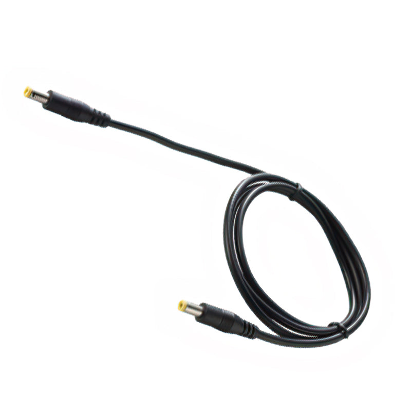 Power cable for Intel NUC (1.5 meters) - 2.1mm to 2.5mm