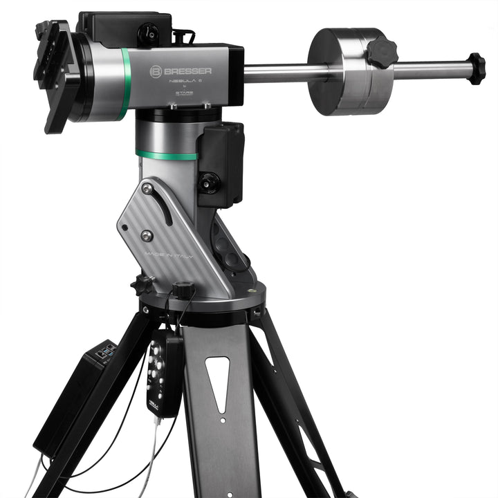 Bresser Nebula 6 EQ/AZ WiFi-Halterung