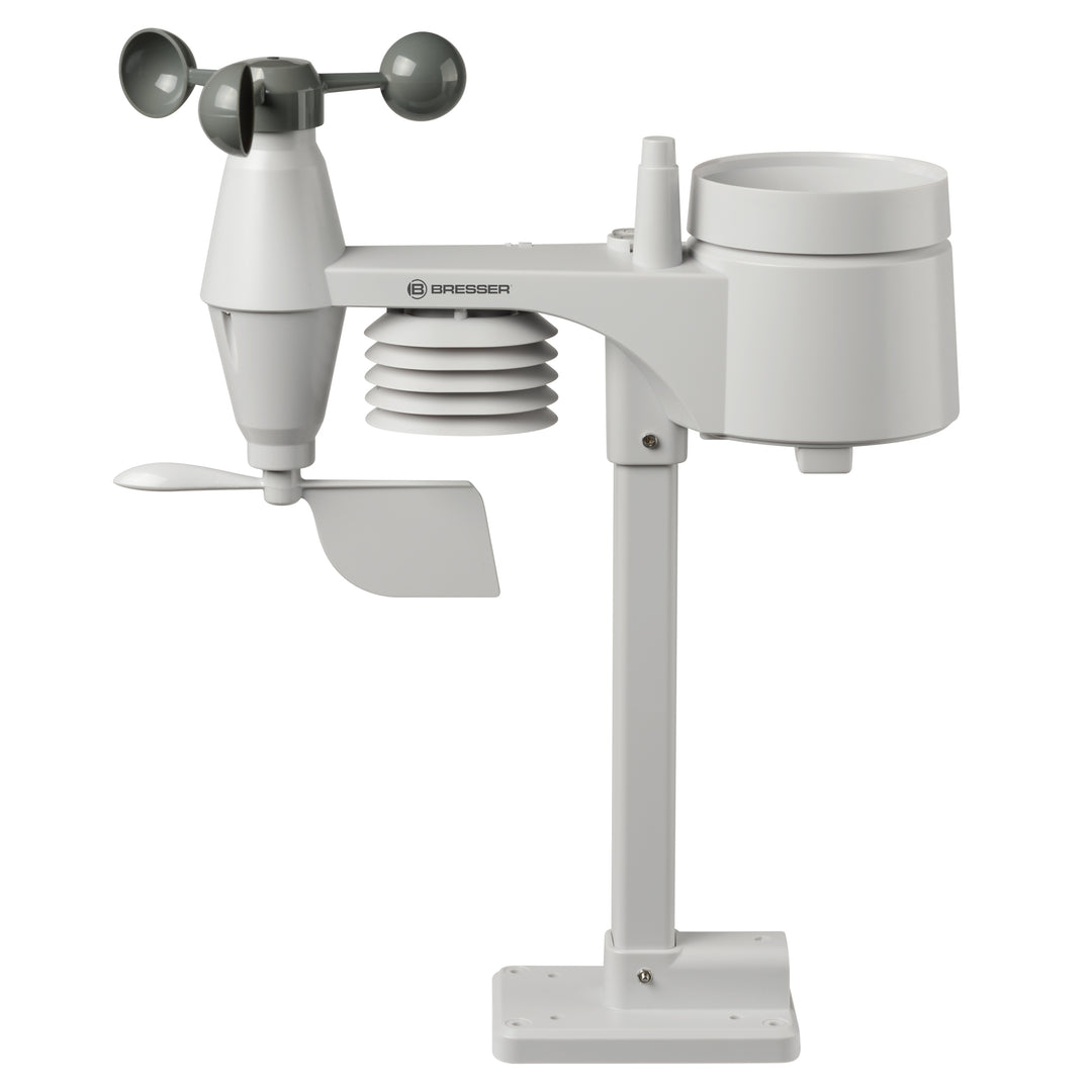 Bresser Mono Wetterstation - (5-in-1 WLAN-Sensor)