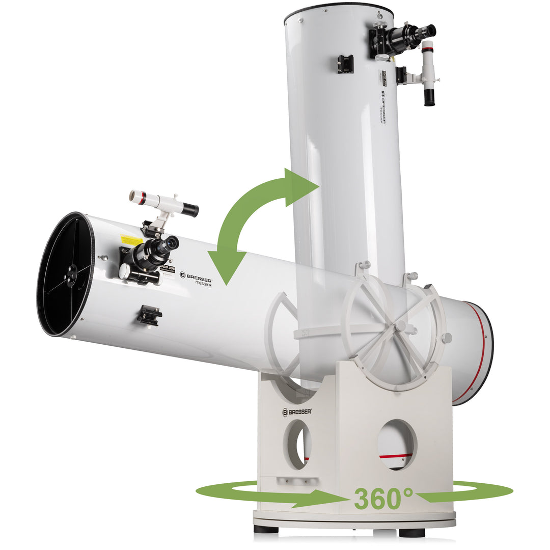 Bresser Messier 305 Dobson-Teleskop - 12"