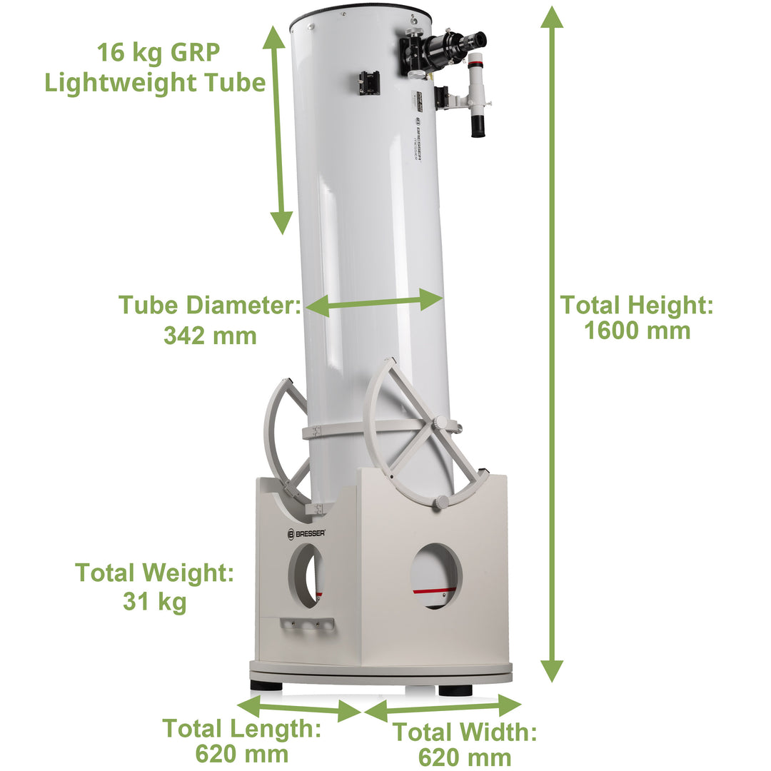 Bresser Messier 305 Dobson-Teleskop - 12"