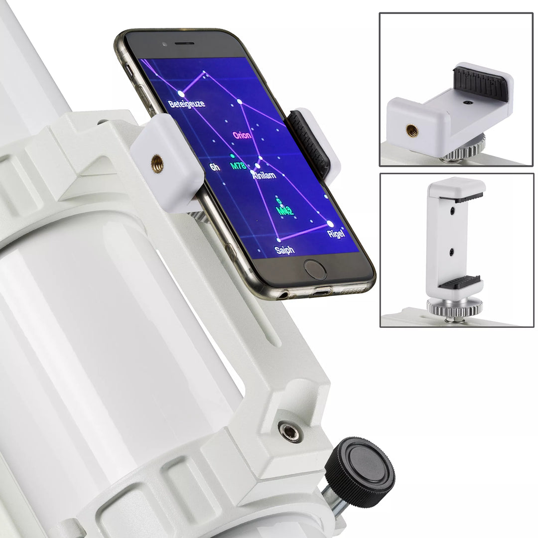 Bresser Messier NT-150S/750 EXOS-2 PMC 8