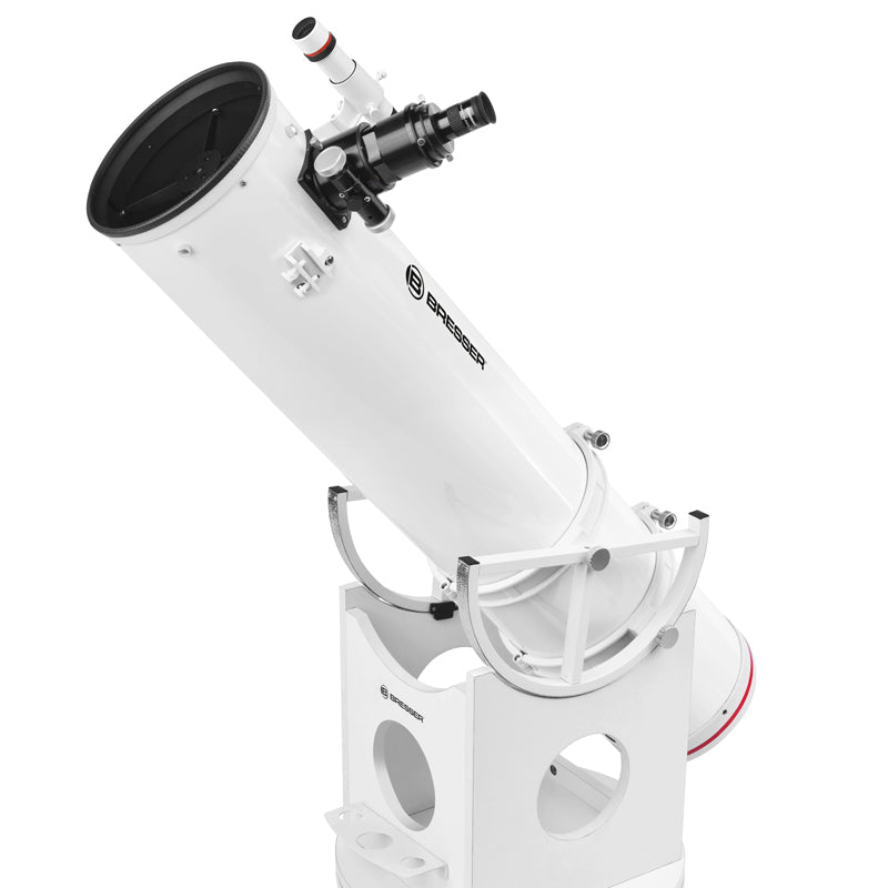 Bresser Messier 203 Dobsonian Teleskop 8" - (+SOLAR SYSTEM UPGRADE PACK)