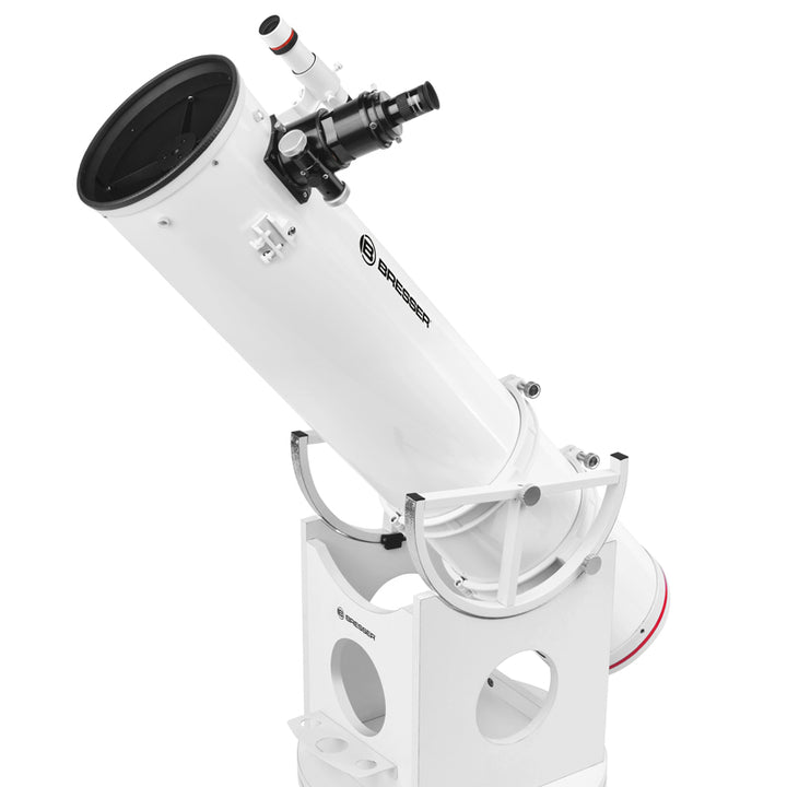 Bresser Messier 203 Dobsonian Teleskop 8" - (+SOLAR SYSTEM UPGRADE PACK)