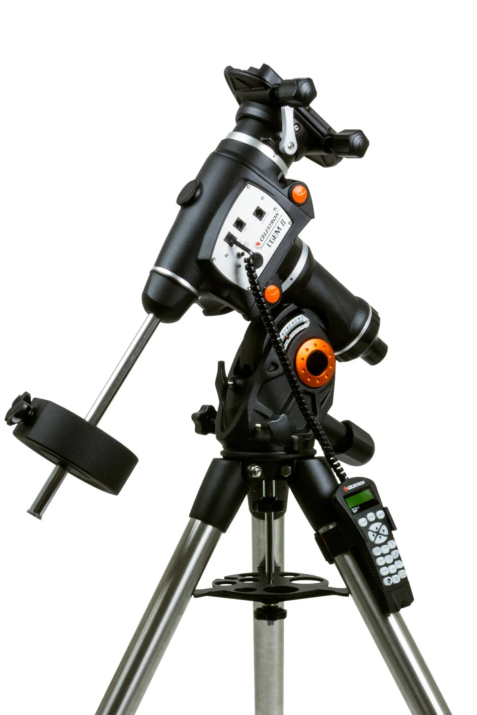 Parallaktische Montierung von Celestron - CGEM II