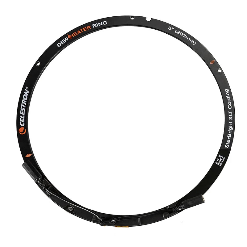 Celestron-Heizringe – (verschiedene Größen)