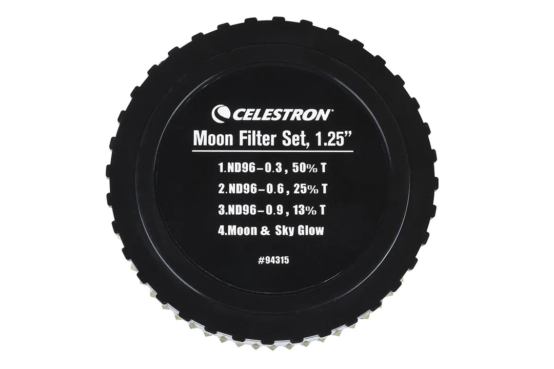 Celestron Mondfilter-Set – 1,25 Zoll