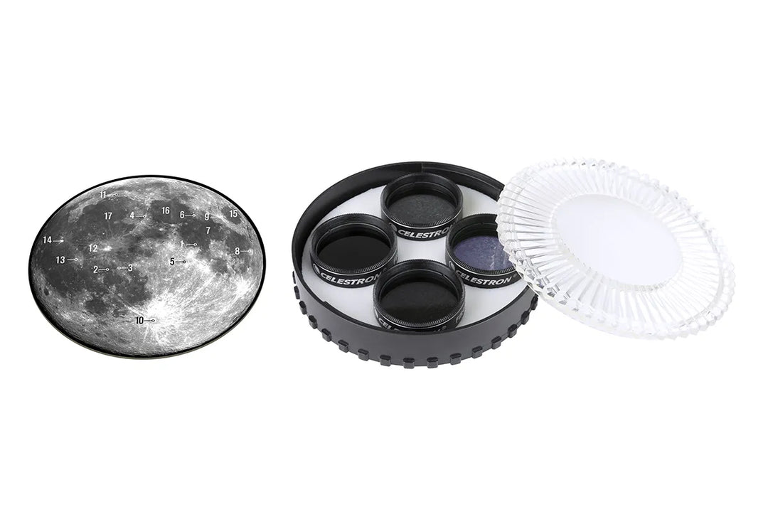 Celestron Mondfilter-Set – 1,25 Zoll