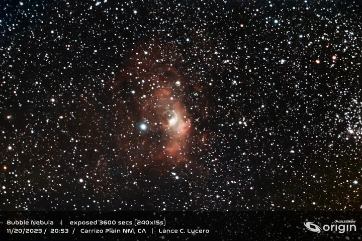 Celestron Origin – Intelligentes Teleskop