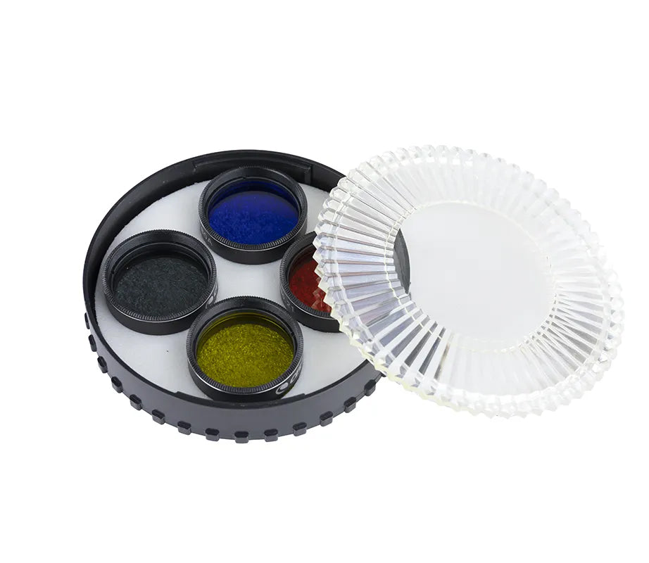 Celestron Planetenfilter-Set - 1,25"