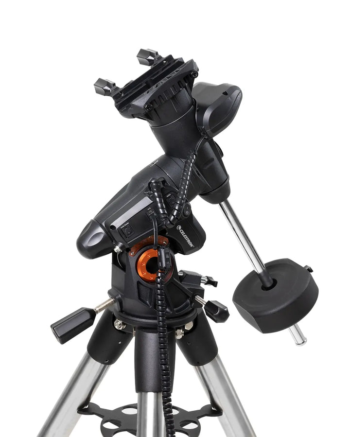 Parallaktische Montierung von Celestron - AVX