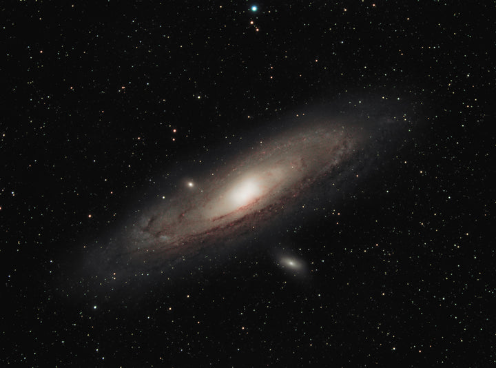 Explore Scientific Deep Sky 16MP Astrokamera - Farbe 