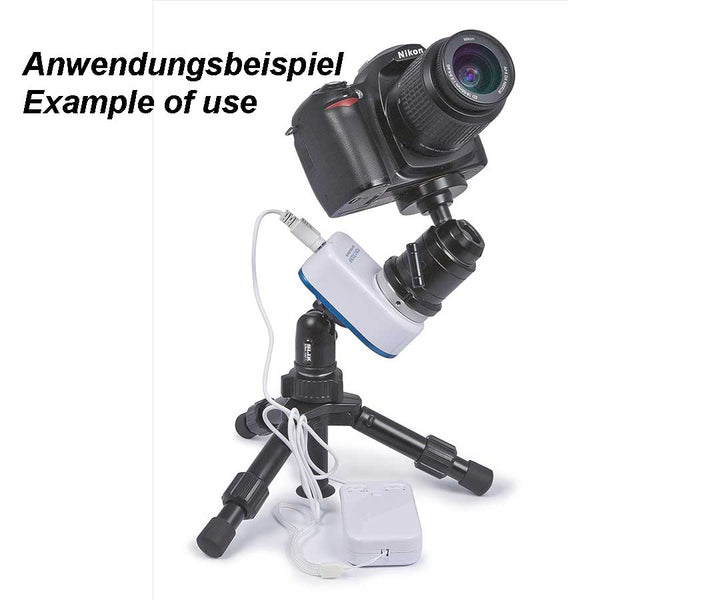 Nano Tracker Astronomische Fotomontierung