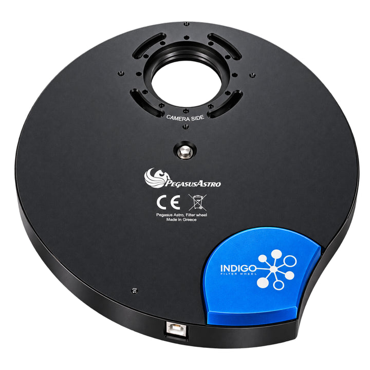 Pegasus Astro Indigo Filterrad – 7 x 2"