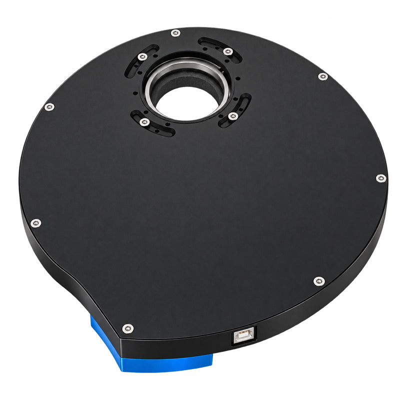 Pegasus Astro Indigo Filterrad – 7 x 2"