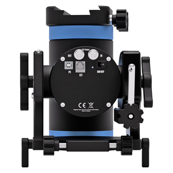 Pegasus Astro NYX-101 PRO - Harmonic Mount