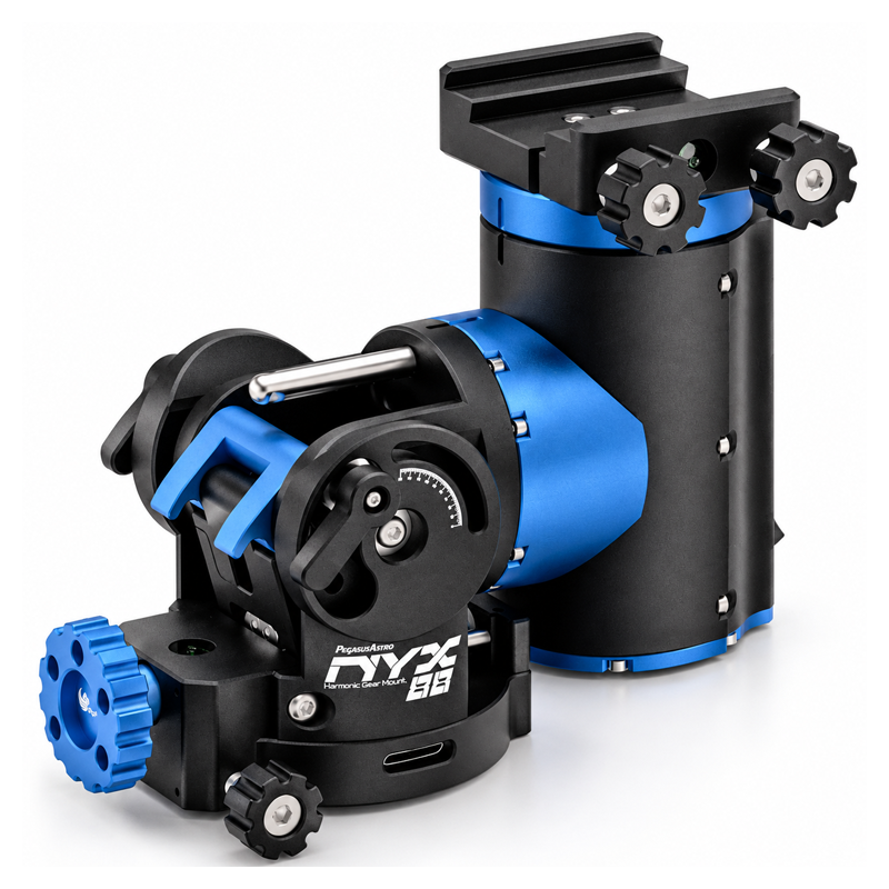 Pegasus Astro NYX-88 - Harmonic Mount