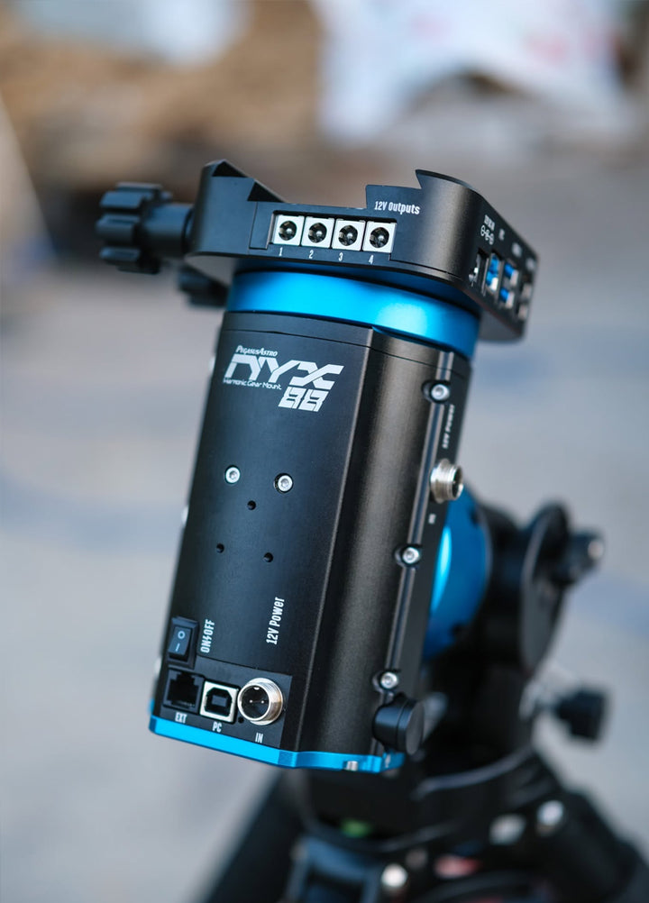 Pegasus Astro NYX-88 - Harmonic Mount
