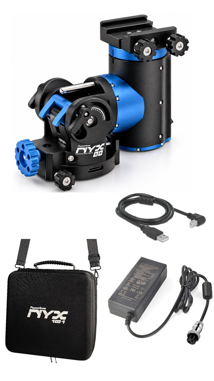 Pegasus Astro NYX-88 - Harmonic Mount